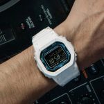 ساعت مچی مردانه کاسیو جیشاک G-SHOCK DW-B5600SF-7DR - Image 2