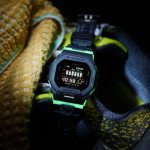 ساعت مچی مردانه کاسیو جیشاک G-SHOCK GBD-200LM-1DR - Image 4