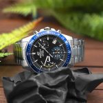 ساعت مچی مردانه کاسیو ادیفایس EDIFICE EFV-540D-1A2VUDF - Image 4