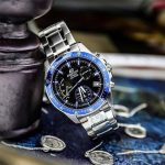 ساعت مچی مردانه کاسیو ادیفایس EDIFICE EFV-540D-1A2VUDF - Image 5