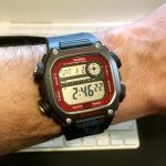 ساعت مچی مردانه کاسیو جنرال GENERAL DW-291H-1BVDF - Image 3