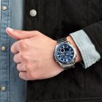 ساعت مچی مردانه کاسیو ادیفایس EDIFICE EFV-C100D-2AVDF - Image 2