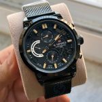 ساعت مچی مردانه نیوی فورس NAVIFORCE NF9068 - Image 2