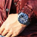 ساعت مچی مردانه کاسیو ادیفایس EDIFICE EFV-C100D-2AVDF - Image 4