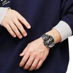 ساعت مچی مردانه نیوی فورس NAVIFORCE NF9201 - Image 2