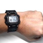 ساعت مچی مردانه کاسیو جنرال GENERAL W-736H-1AVDF - Image 2