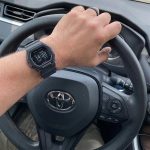 ساعت مچی مردانه کاسیو جیشاک G-SHOCK GBX-100NS-1DR - Image 2