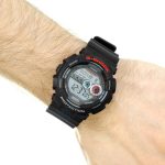 ساعت مچی مردانه کاسیو جیشاک G-SHOCK GD-100-1ADR - Image 3