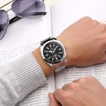 ساعت مچی مردانه نیوی فورس NAVIFORCE NF9038 - Image 2