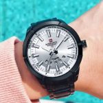 ساعت مچی مردانه نیوی فورس NAVIFORCE NF9038 - Image 2