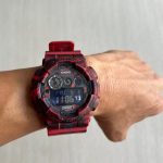 ساعت مچی مردانه کاسیو جیشاک G-SHOCK GD-120CM-4DR - Image 3