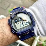 ساعت مچی مردانه کاسیو جنرال GENERAL W-735H-2AVDF - Image 3