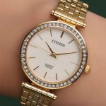 ساعت مچی زنانه سیتیزن CITIZEN ER0212-50Y - Image 3