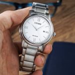 ساعت مچی مردانه سیتیزن CITIZEN AW1670-82A - Image 3