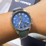 ساعت مچی مردانه کاسیو ادیفایس EDIFICE EFV-650D-2AVUDF - Image 2