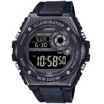ساعت مچی مردانه کاسیو جنرال GENERAL MWD-100HB-1BVDF