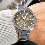 ساعت مچی مردانه کاسیو ادیفایس EDIFICE EFV-610D-5CVUDF - Image 3