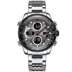 ساعت مچی مردانه نیوی فورس NAVIFORCE NF9197