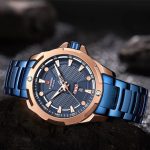 ساعت مچی مردانه نیوی فورس NAVIFORCE NF9161 - Image 2