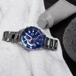 ساعت مچی مردانه کاسیو ادیفایس EDIFICE EFV-550D-2AVUDF - Image 3