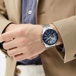 ساعت مچی مردانه کاسیو ادیفایس EDIFICE EFV-550D-2AVUDF - Image 2