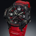 ساعت مچی مردانه کاسیو جیشاک G-SHOCK GA-1000-4B - Image 4