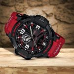 ساعت مچی مردانه کاسیو جیشاک G-SHOCK GA-1000-4B - Image 5