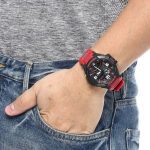 ساعت مچی مردانه کاسیو جیشاک G-SHOCK GA-1000-4B - Image 2