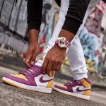 ساعت مچی مردانه زنانه کاسیو جیشاک G-SHOCK GA-110SS-1ADR - Image 2