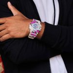 ساعت مچی مردانه زنانه کاسیو جیشاک G-SHOCK GA-110SS-1ADR - Image 3