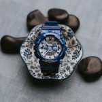 ساعت مچی مردانه کاسیو جیشاک G-SHOCK GA-110BWP-2ADR - Image 3