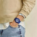 ساعت مچی مردانه کاسیو جیشاک G-SHOCK GA-110BWP-2ADR - Image 2