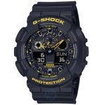 ساعت مچی مردانه کاسیو جیشاک G-SHOCK GA-100CY-1ADR