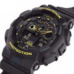 ساعت مچی مردانه کاسیو جیشاک G-SHOCK GA-100CY-1ADR - Image 4