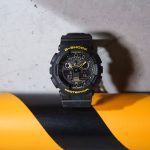 ساعت مچی مردانه کاسیو جیشاک G-SHOCK GA-100CY-1ADR - Image 3