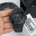 ساعت مچی مردانه کاسیو جیشاک G-SHOCK AWR-M100SDC-1ADR - Image 4