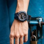 ساعت مچی مردانه کاسیو جیشاک G-SHOCK GA-2000-2ADR - Image 2