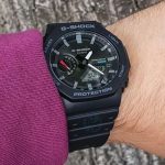 ساعت مچی مردانه کاسیو جیشاک G-SHOCK GA-B2100-1ADR - Image 3