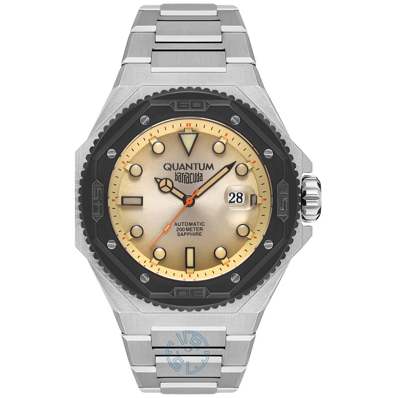 ساعت مچی مردانه کوانتوم QUANTUM BAR1090.340