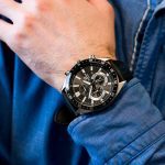 ساعت مچی مردانه کاسیو ادیفایس EDIFICE EFV-620L-1AVUDF - Image 3