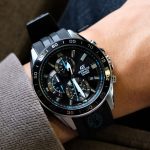 ساعت مچی مردانه کاسیو ادیفایس EDIFICE EFV-550P-1AVUDF - Image 4