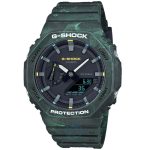 ساعت مچی مردانه کاسیو جیشاک G-SHOCK GA-2100FR-3ADR