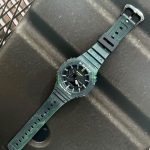 ساعت مچی مردانه کاسیو جیشاک G-SHOCK GA-2100FR-3ADR - Image 3