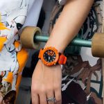 ساعت مچی مردانه کاسیو جیشاک G-SHOCK GA-2200M-4ADR - Image 3