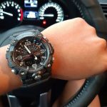 ساعت مچی مردانه کاسیو جیشاک G-SHOCK GG-B100-1A3DR - Image 2