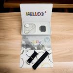 ساعت مچی هوشمند HELLO WATCH 3 PLUS - Image 4