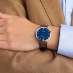 ساعت مچی مردانه کاسیو جنرال GENERAL MTP-VT01L-2BUDF - Image 2