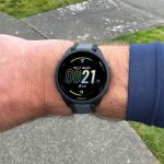 ساعت مچی مردانه گارمین GARMIN FORERUNNE 165 (موزیک) - Image 2