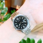 ساعت مچی زنانه کاسیو جنرال GENERAL LTP-V004D-1B2 - Image 4