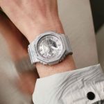 ساعت مچی مردانه کاسیو جیشاک G-SHOCK GA-2100FF-8ADR - Image 4